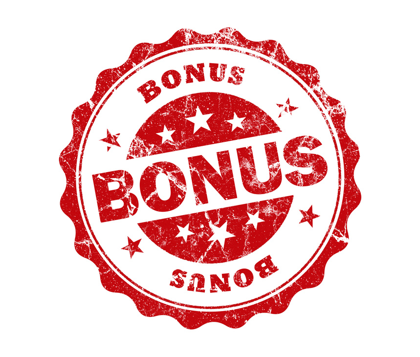 bonus stamp